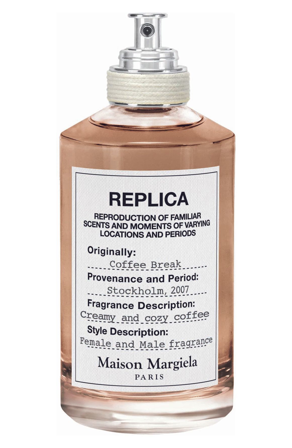 Replica fragrance